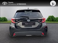 Voitures Occasion Toyota Yaris 116H Design 5P À Pluneret