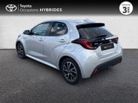 Voitures D'occasion À Pluneret | Toyota Yaris 116H Design 5P
