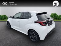 Voitures Occasion Toyota Yaris 116H Design 5P À Pluneret