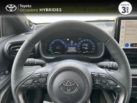 Voitures Occasion Toyota Yaris 130H Première Mc24 À Pluneret