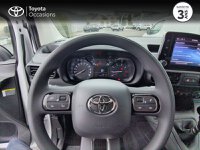 Voitures Occasion Toyota Proace City Medium 100 D-4D Business Rc23 À Pluneret