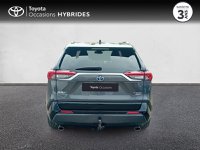Voitures Occasion Toyota Rav4 Hybride 222Ch Collection Awd-I À Morlaix