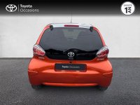 Voitures D'occasion À Morlaix | Toyota Aygo 1.0 Vvt-I 68Ch Dynamic 5P