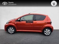 Voitures D'occasion À Morlaix | Toyota Aygo 1.0 Vvt-I 68Ch Dynamic 5P