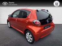 Voitures D'occasion À Morlaix | Toyota Aygo 1.0 Vvt-I 68Ch Dynamic 5P