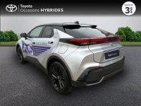 Voitures Occasion Toyota C-Hr 2.0 Hybride Rechargeable 225Ch Gr Sport À Morlaix