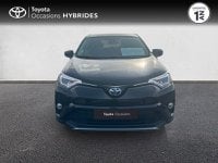 Voitures D'occasion À Brest | Toyota Rav4 197 Hybride Dynamic Edition 2Wd Cvt