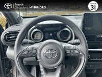 Voitures Occasion Toyota Yaris Cross 116H Design Awd-I My22 À Brest