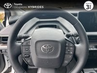 Voitures Occasion Toyota Prius Rechargeable 2.0 Hybride Rechargeable 223Ch Design (Sans Toit Panoramique) À Brest
