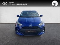 Voitures D'occasion À Brest | Toyota Yaris 116H Dynamic Business 5P + Programme Beyond Zero Acad...