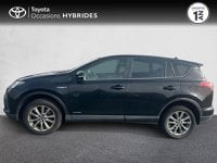 Voitures D'occasion À Brest | Toyota Rav4 197 Hybride Dynamic Edition 2Wd Cvt
