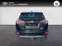 Voitures D'occasion À Brest | Toyota Rav4 197 Hybride Dynamic Edition 2Wd Cvt