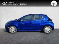 Voitures D'occasion À Brest | Toyota Yaris 116H Dynamic Business 5P + Programme Beyond Zero Acad...
