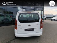 Voitures Occasion Toyota Proace City Verso Medium Electric 50Kwh Dynamic À Brest