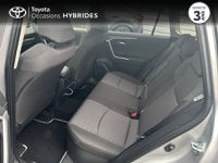 Voitures Occasion Toyota Rav4 2.5 Hybride 218Ch Dynamic 2Wd My23 À Brest