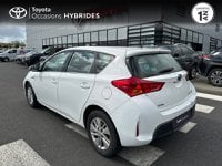 Voitures Occasion Toyota Auris Hsd 136H Dynamic À Brest