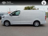 Voitures Occasion Toyota Proace Long 75Kwh Business Electric Rc23 À Brest