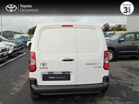 Voitures Occasion Toyota Proace City Electric Medium 50 Kwh Business Mc23 À Brest