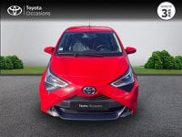 Voitures Occasion Toyota Aygo 1.0 Vvt-I 72Ch X-Play 5P My21 À Plérin