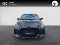 Voitures Occasion Toyota Yaris 116H Iconic 5P À Plérin