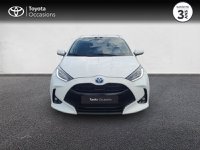 Voitures Occasion Toyota Yaris 116H Design 5P À Plérin