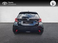Voitures Occasion Toyota Yaris 116H Iconic 5P À Plérin