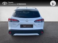 Voitures D'occasion À Plérin | Toyota Corolla Cross 1.8 140Ch Design