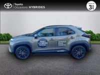 Voitures Occasion Toyota Yaris Cross 116H Trail Awd-I + Marchepieds My22 À Pabu