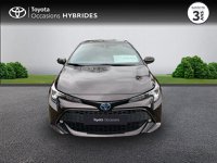 Voitures Occasion Toyota Corolla 122H Dynamic Business + Programme Beyond Zero Academy My22 À Pabu