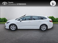 Voitures Occasion Toyota Corolla Touring Spt 122H Dynamic Business + Stage Hybrid Academy My21 À Pabu