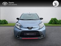 Voitures Occasion Toyota Aygo X 1.0 Vvt-I 72Ch Undercover S-Cvt My23 À Lannion