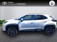 Voitures Occasion Toyota Yaris Cross 116H Trail Awd-I + Marchepieds My22 À Concarneau