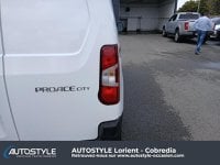 Voitures D'occasion À Lanester | Toyota Proace City Medium 100 D-4D Business Rc23