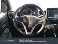 Voitures Occasion Suzuki Ignis 1.2 Dualjet Hybrid 83Ch Privilège À Brest