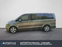 Voitures D'occasion À La Mézière | Mercedes-Benz Classe V 220 D Long Business 7G-Tronic Plus