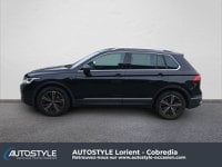 Voitures D'occasion À Lanester | Volkswagen Tiguan 2.0 Tdi 150Ch Elegance Dsg7