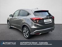 Voitures D'occasion À Brest | Honda Hr-V 1.5 I-Vtec 130Ch Executive