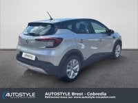 Voitures D'occasion À Brest | Renault Captur 1.6 E-Tech Hybride 145Ch Business -21