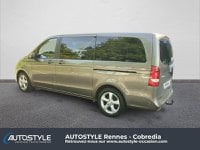 Voitures D'occasion À La Mézière | Mercedes-Benz Classe V 220 D Long Business 7G-Tronic Plus