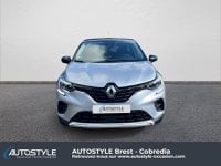 Voitures D'occasion À Brest | Renault Captur 1.6 E-Tech Hybride 145Ch Business -21