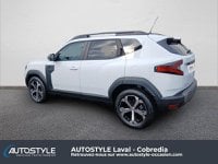 Voitures D'occasion À Laval | Dacia Duster 1.2 Tce Mild Hybrid 130Ch Journey