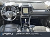 Voitures D'occasion À Brest | Renault Koleos 2.0 Dci 175Ch Energy Initiale Paris X-Tronic