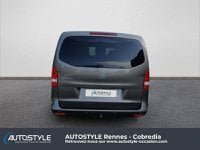 Voitures D'occasion À La Mézière | Mercedes-Benz Classe V 220 D Long Business 7G-Tronic Plus