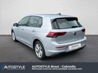 Voitures D'occasion À Brest | Volkswagen Golf 2.0 Tdi Scr 115Ch Life Dsg7