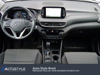 Voitures Occasion Hyundai Tucson 1.6 Crdi 136Ch Premium Dct-7 À Brest