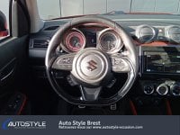 Voitures Occasion Suzuki Swift 1.4 Boosterjet Hybrid 129Ch Sport À Brest