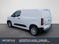Voitures D'occasion À Lanester | Toyota Proace City Medium 100 D-4D Business Rc23