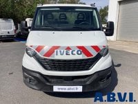 Vehicules-Industriels Occasion Iveco 35C14 Benne 3.30M Clim Manuelle Attelage Radio Commandes Au Volant À Saint Jean De Védas