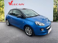 Voitures Occasion Opel Adam 1.4 Twinport 87 Ch S/S Unlimited À Vienne