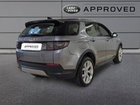 Voitures Occasion Land Rover Discovery Sport Mark V D240 Mhev Awd Bva Se À Saint-Etienne